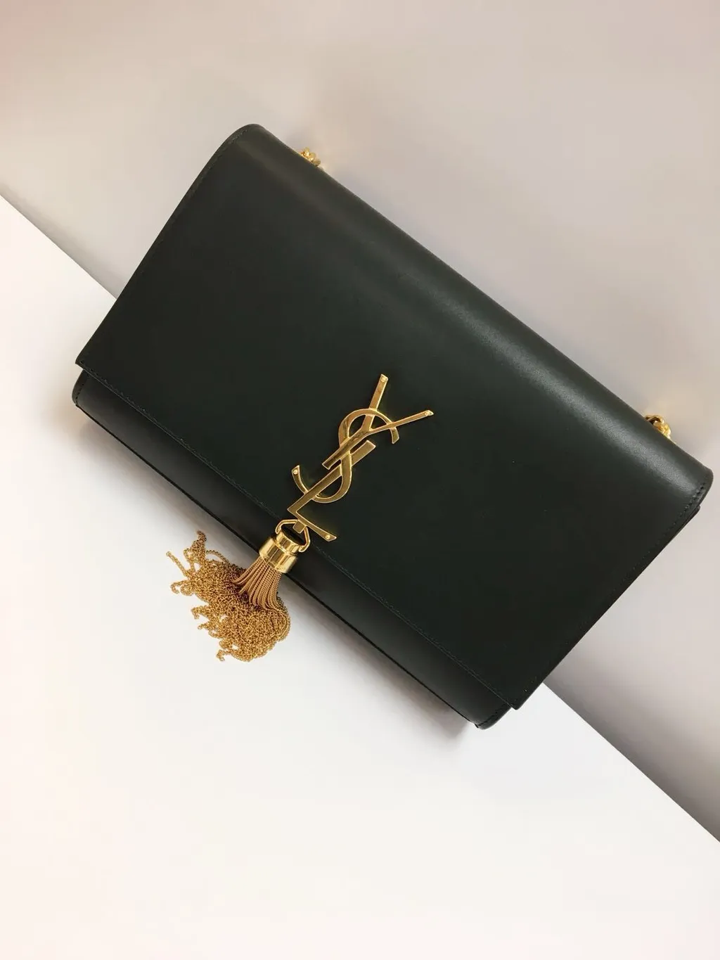 Medium Monogram Kate Shoulder Bag