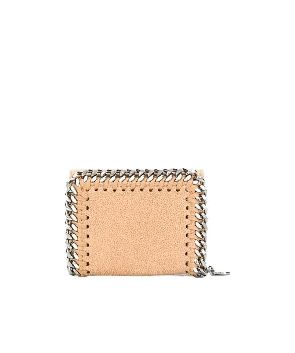 Small Falabella Flap Wallet