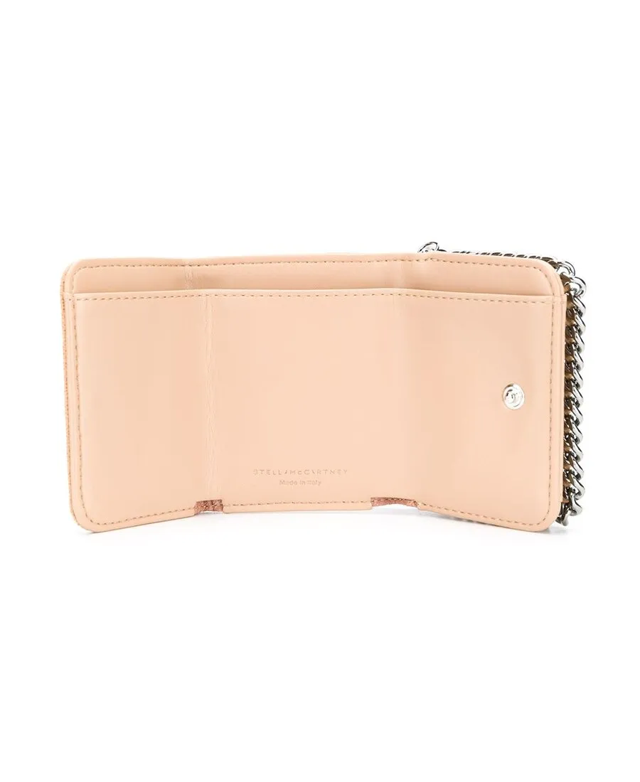 Small Falabella Flap Wallet