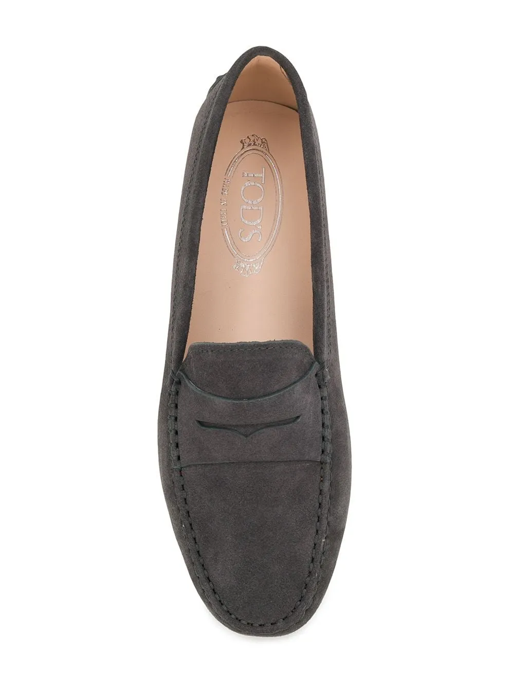 Tod's Gommino Penny Bar Driving Shoes