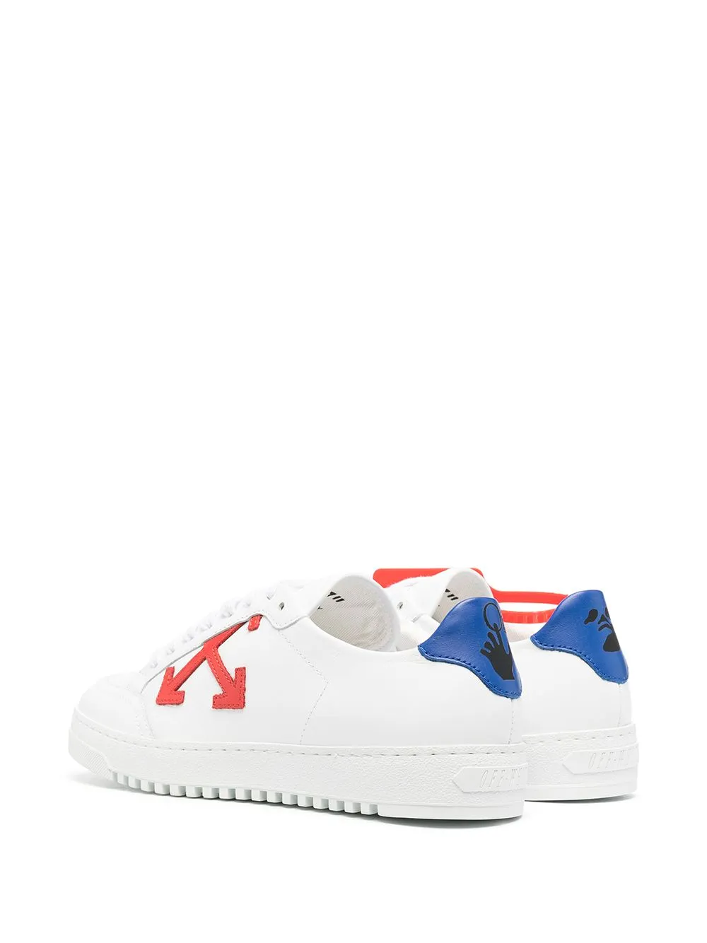 2.0 Arrows Low-Top Sneakers