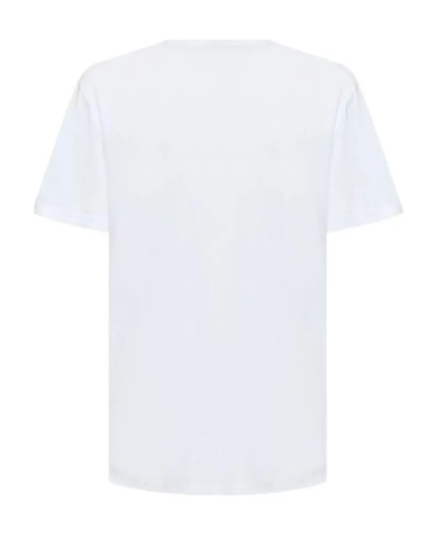 James Perse Clear Jersey Crewneck T-Shirt