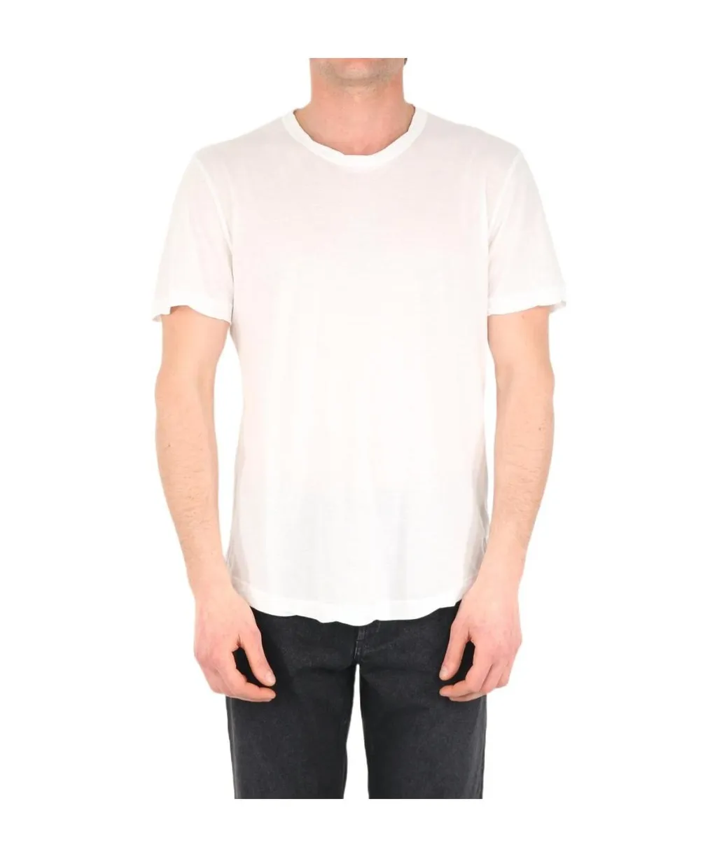 James Perse Clear Jersey Crewneck T-Shirt