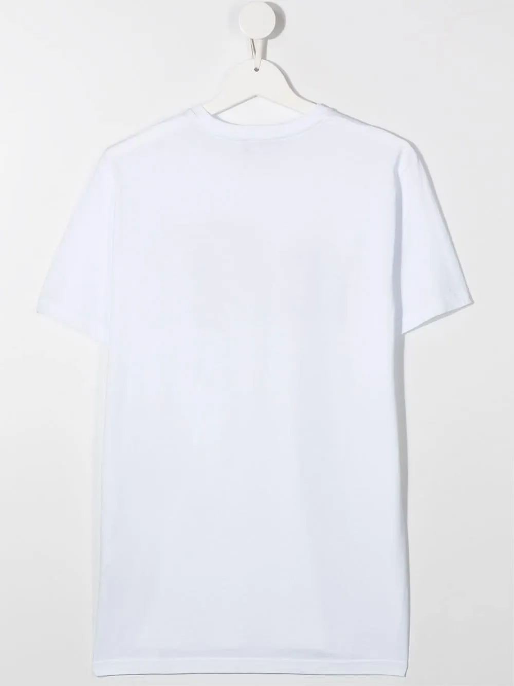 Icon-Motif Cotton T-Shirt