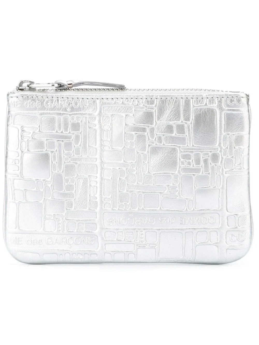 Purse Embossed Logo