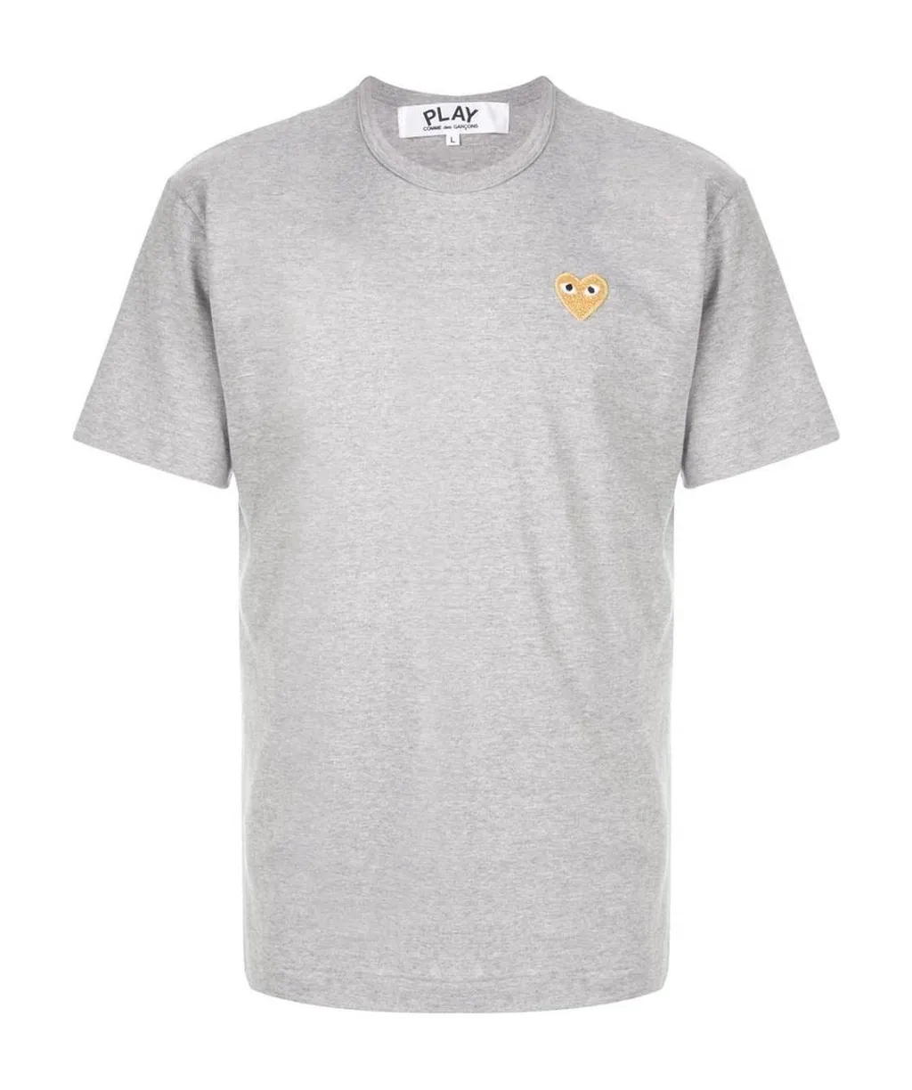 Embroidered Logo T-Shirt