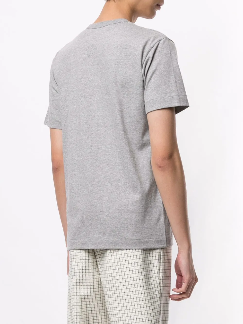 Embroidered Logo T-Shirt