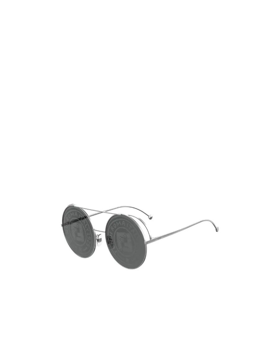 Fendi Eyewear Round Frame Sunglasses