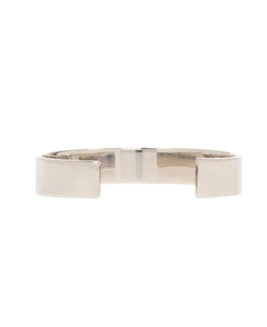 Maison Margiela Logo Engraved Bracelet