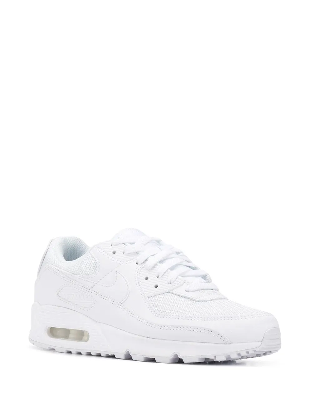 Nike Air Max 90 Lace-Up Sneakers
