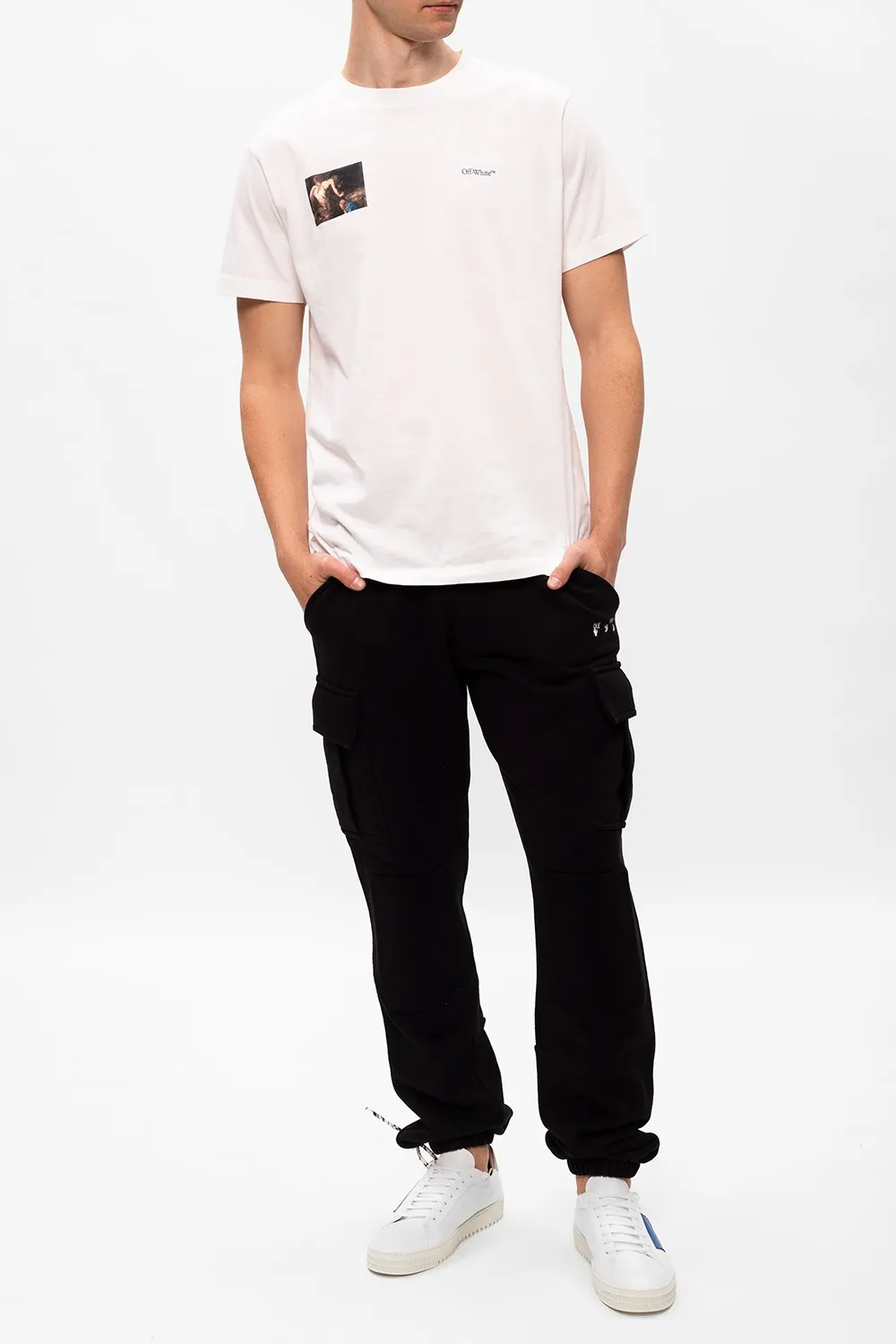 Off-White Arrows Low Sneakers