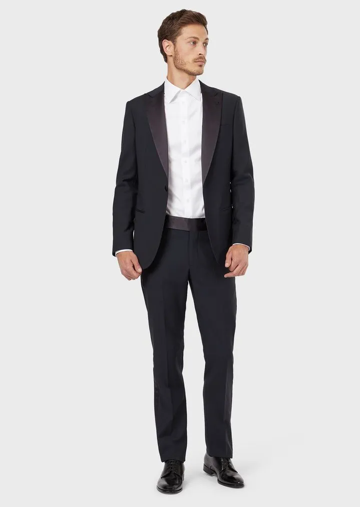 Classic Tailored Shirt