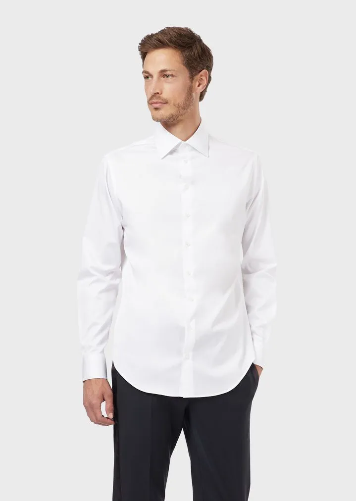 Classic Tailored Shirt