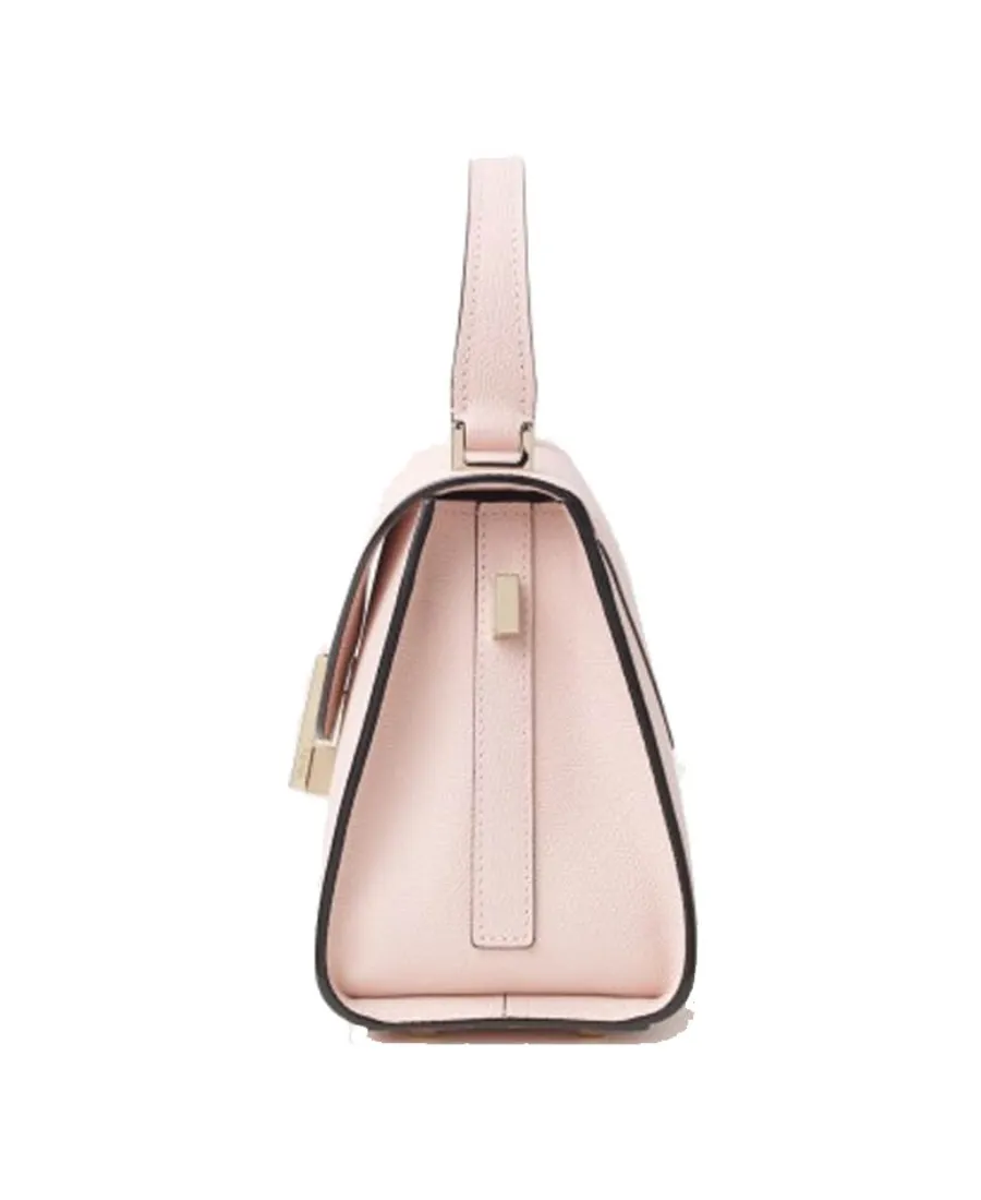 Folded Structure Shoulder Bag