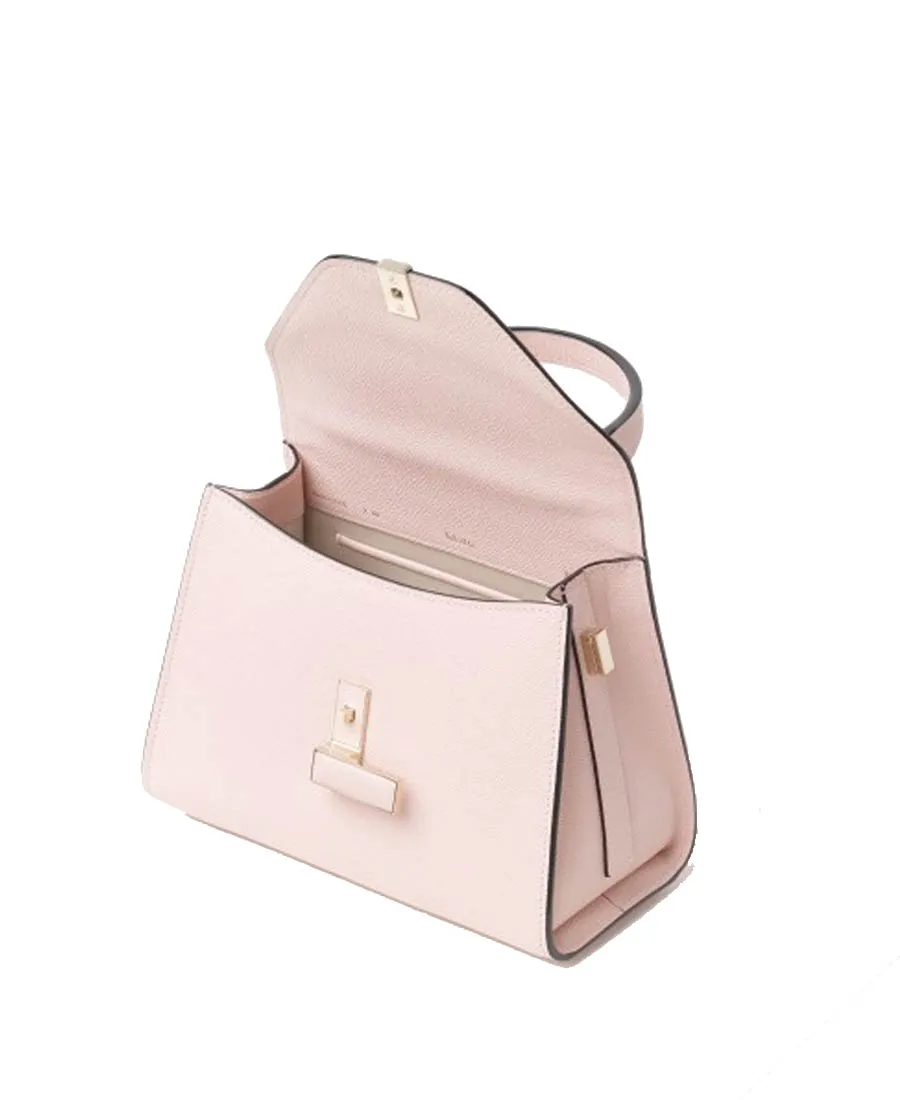 Folded Structure Shoulder Bag
