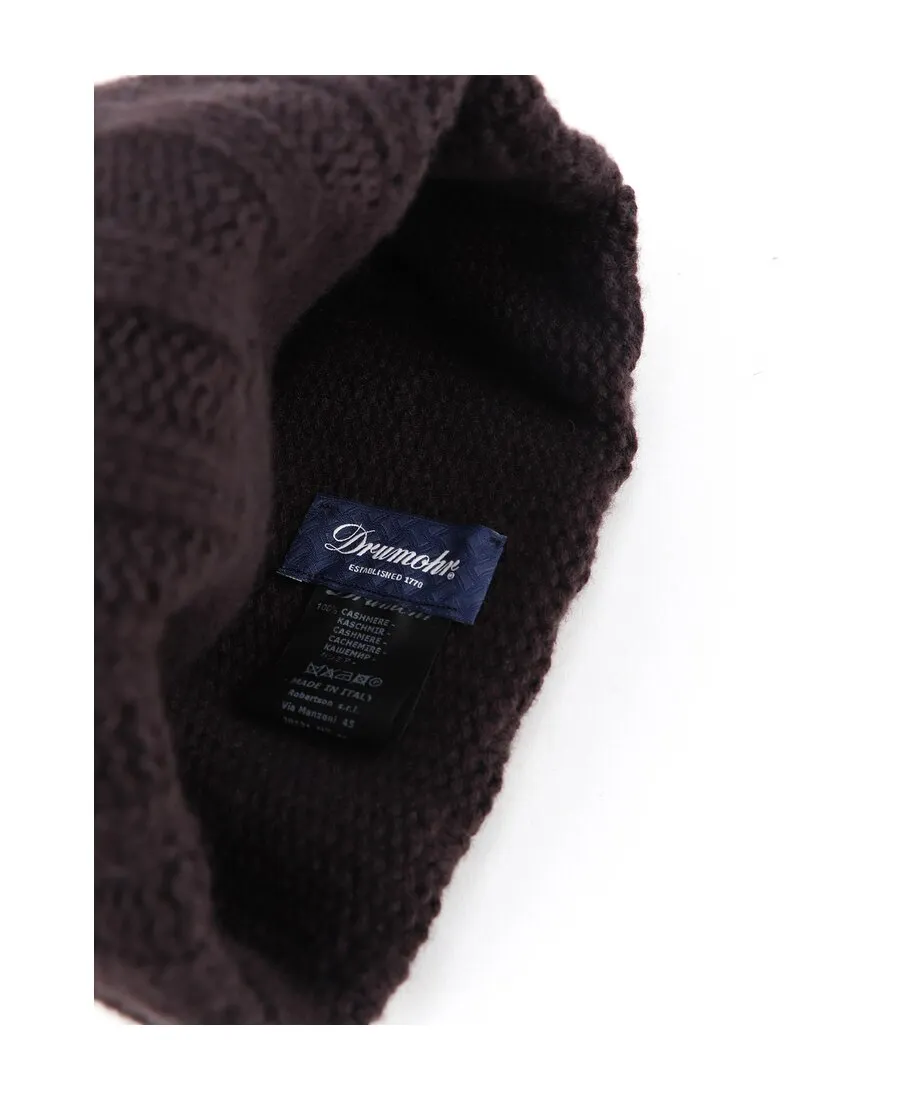 Drumohr Knitted Beanie