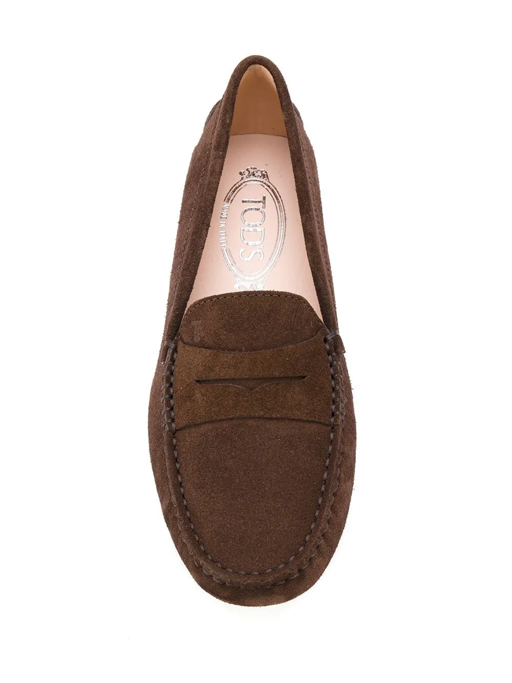 Tod's Gommino Penny Bar Driving Shoes