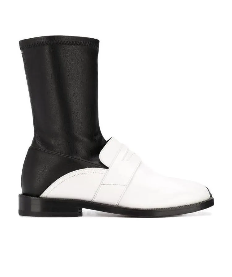 Tabi Loafer Boots