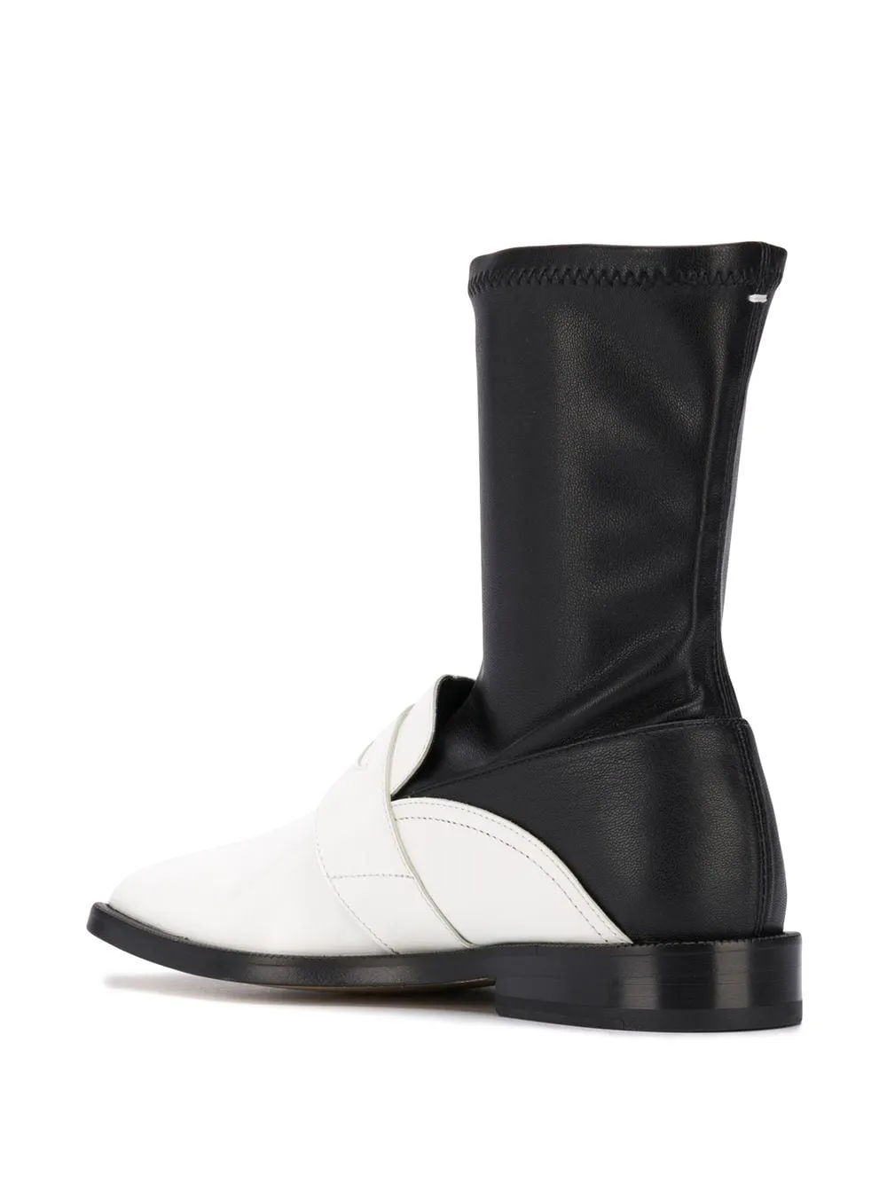 Tabi Loafer Boots