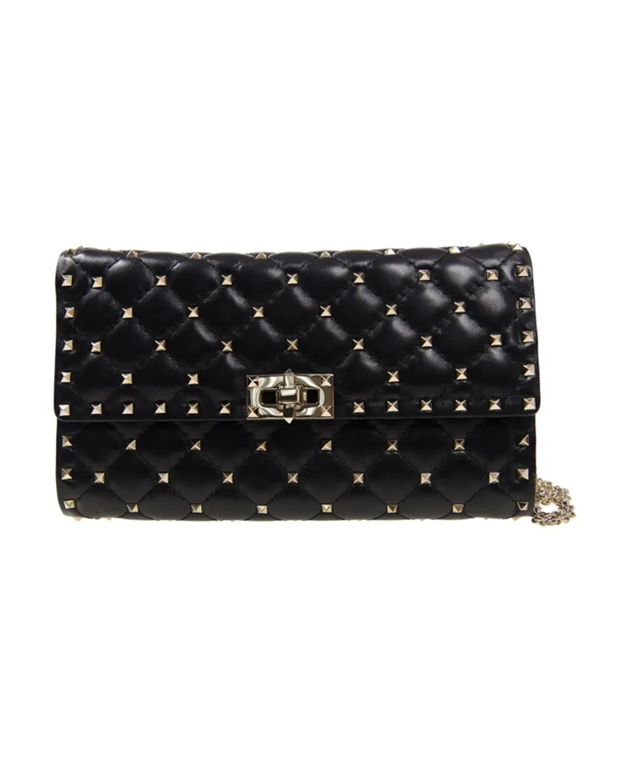 Valentino Garavani Rockstud Spike Shoulder Bag