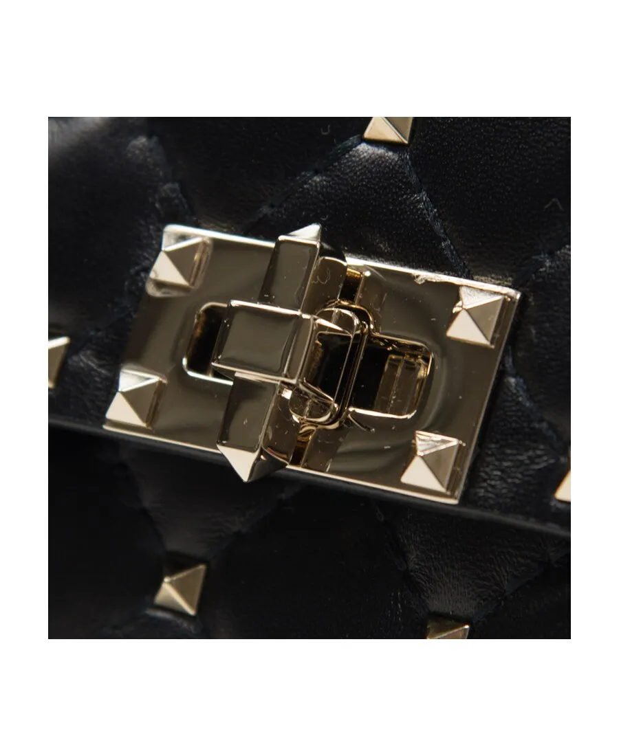 Valentino Garavani Rockstud Spike Shoulder Bag