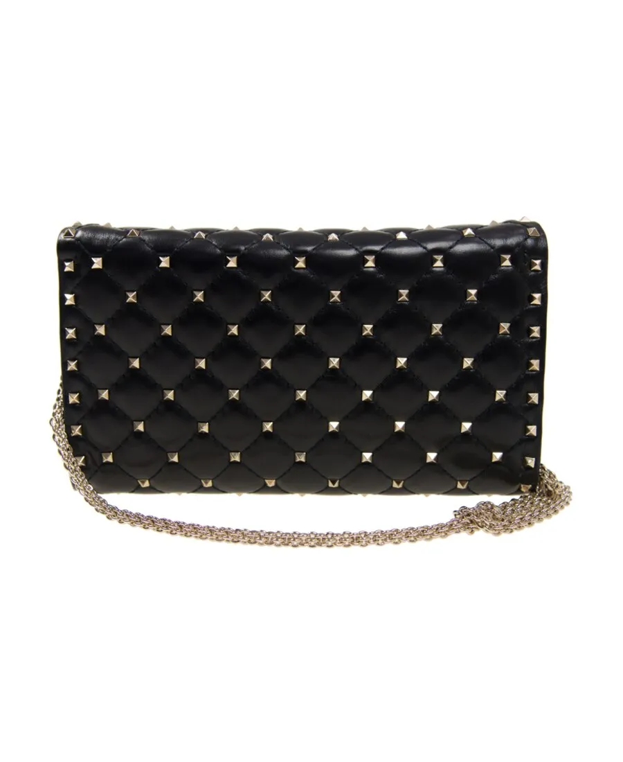 Valentino Garavani Rockstud Spike Shoulder Bag