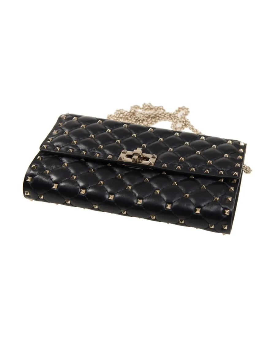 Valentino Garavani Rockstud Spike Shoulder Bag