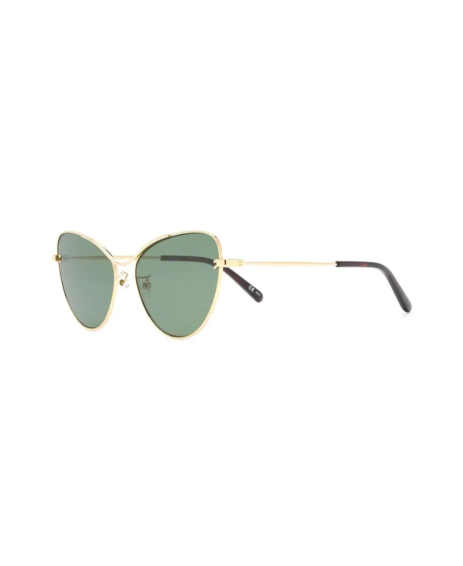 Cat's Eye Frame Sunglasses