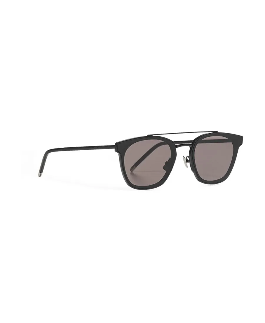 Saint Laurent Eyewear Round Frame Sunglasses