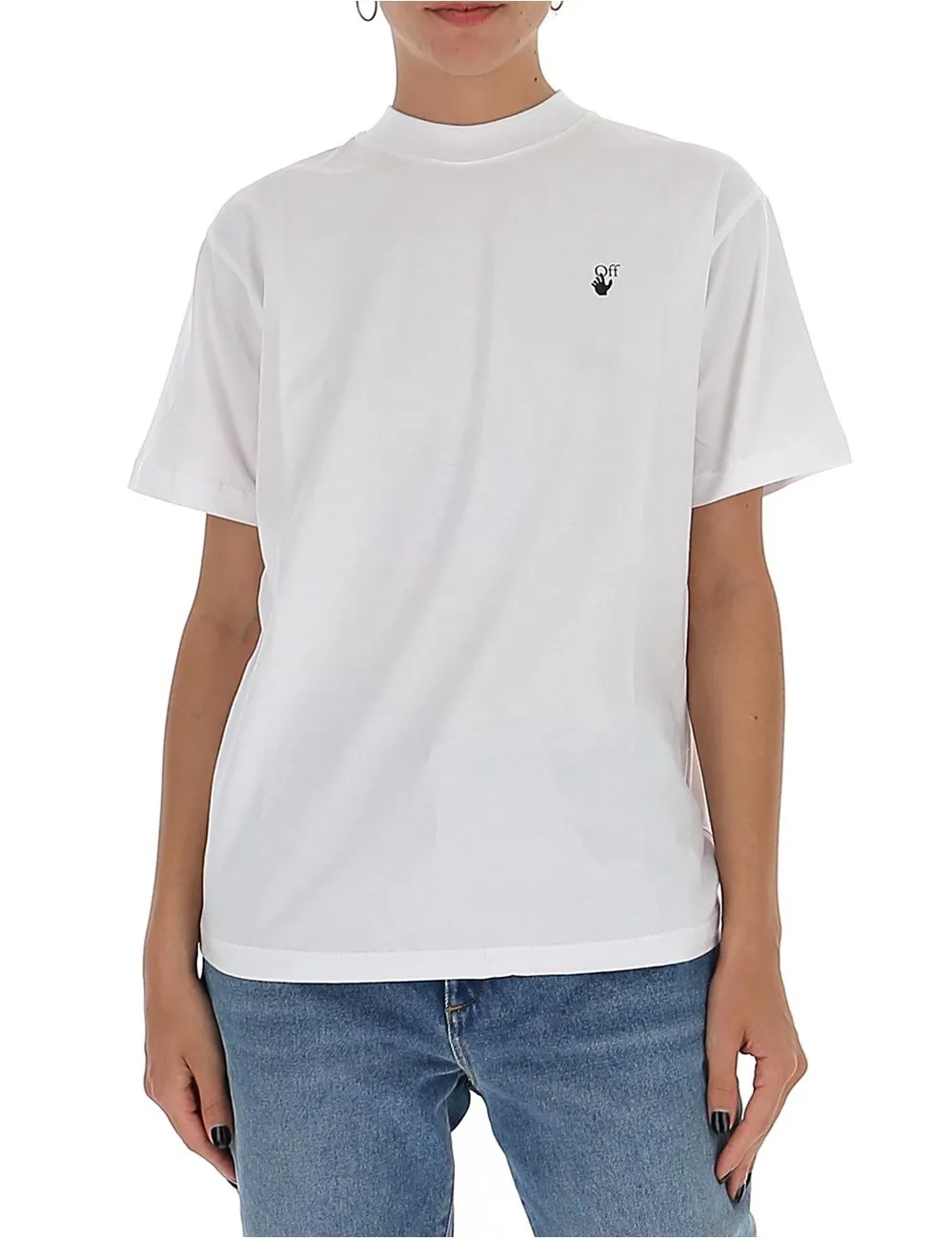 Floral Arrow Print T-Shirt