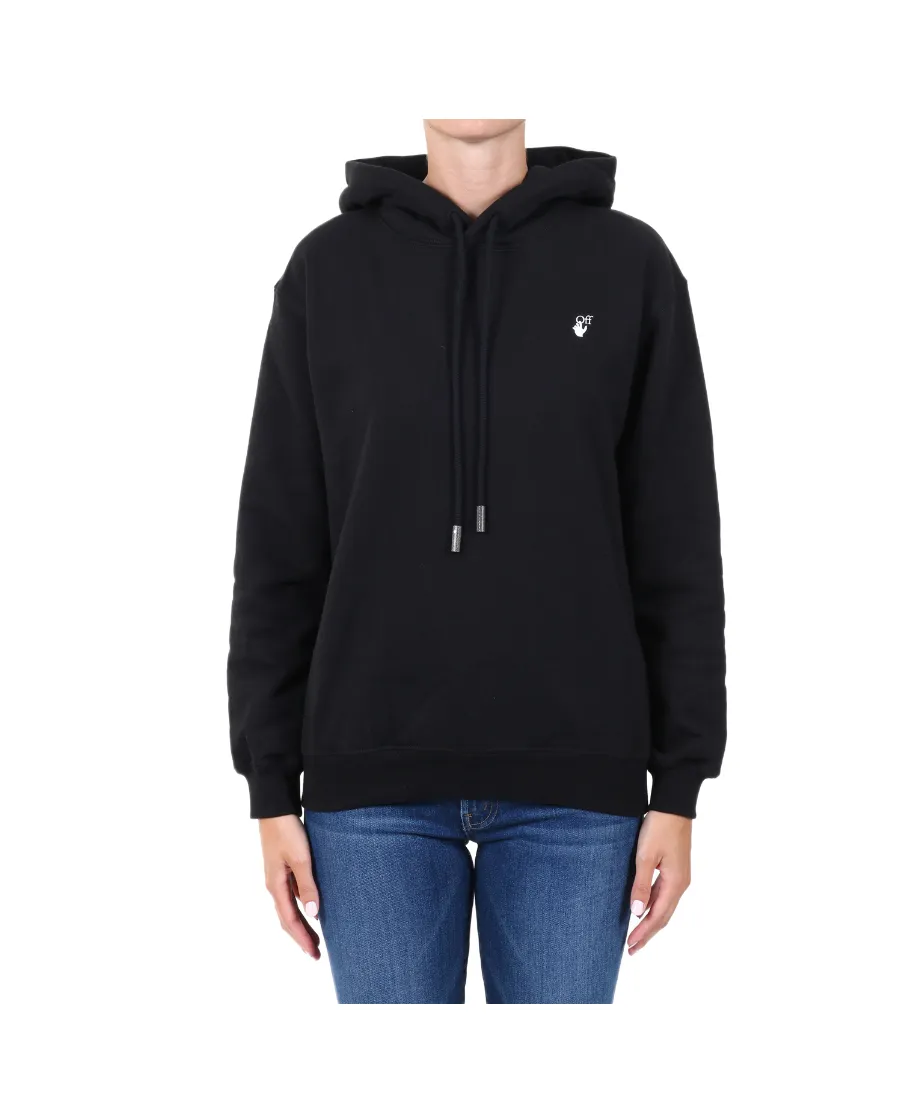 Floral-Arrows Hoodie