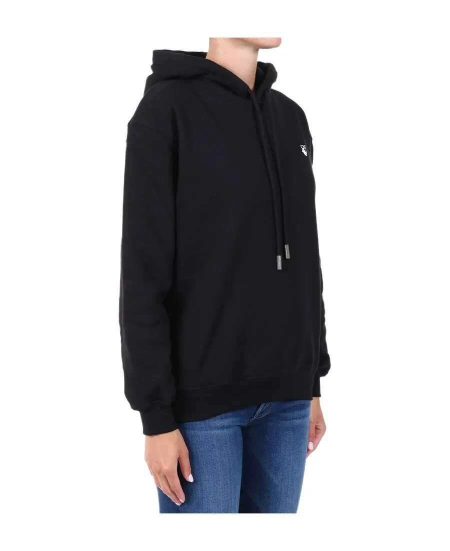 Floral-Arrows Hoodie
