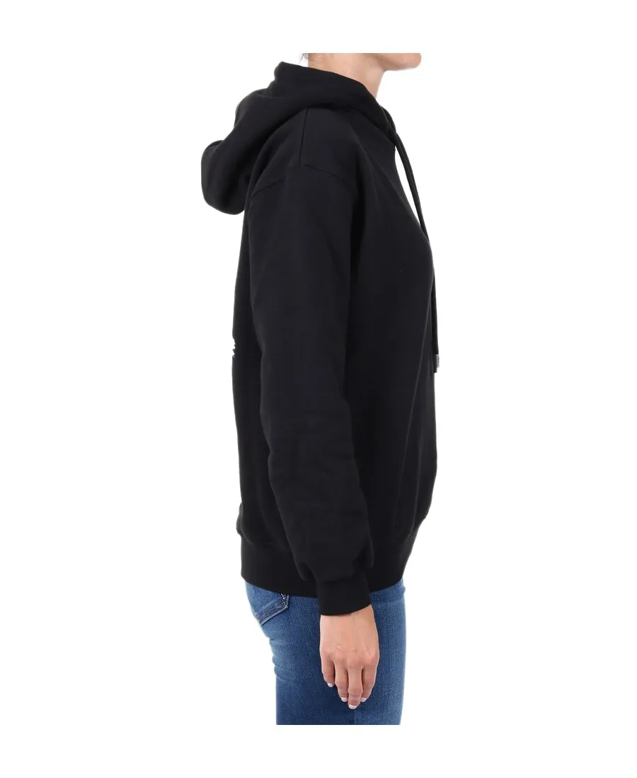 Floral-Arrows Hoodie