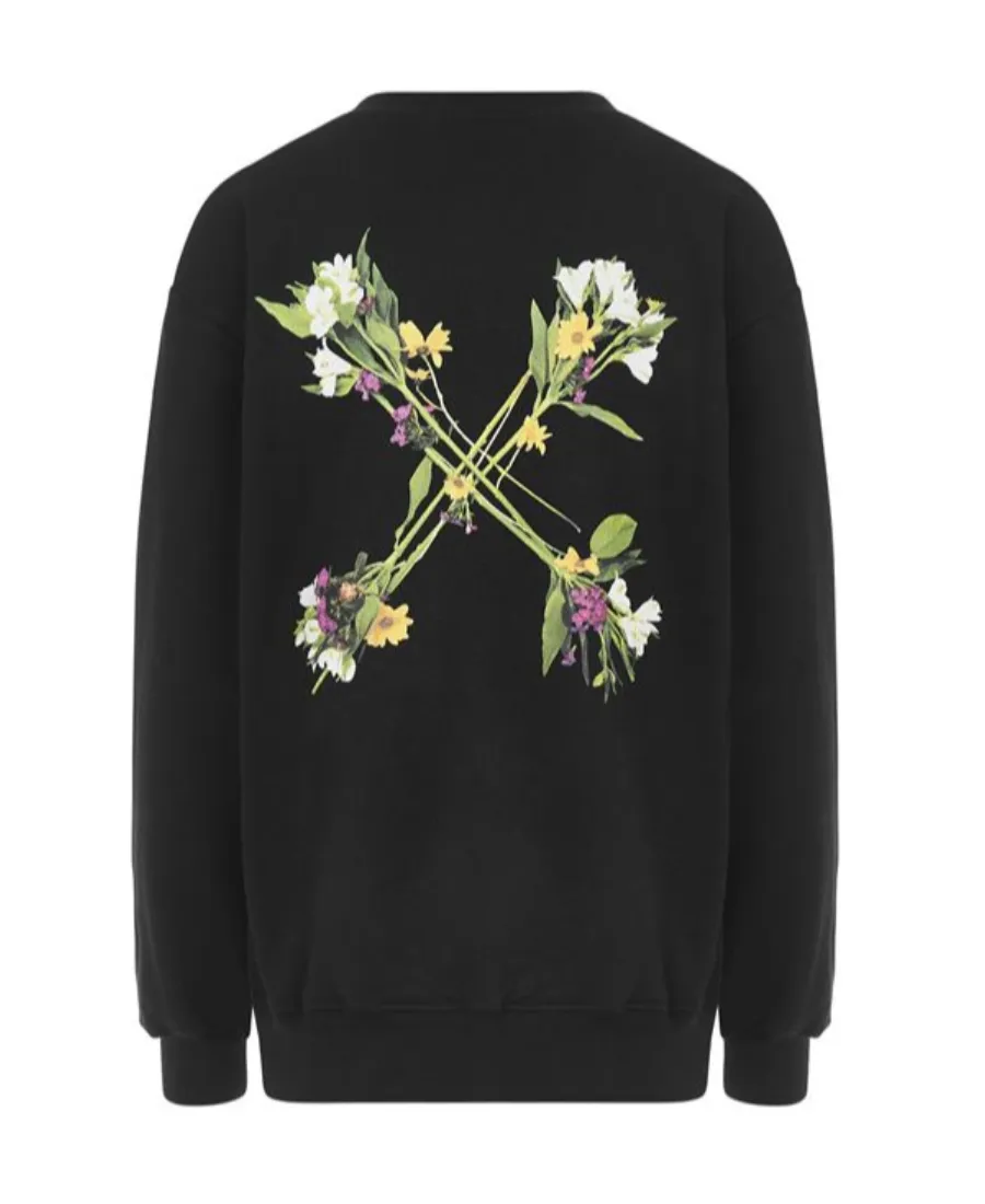Flock Arrows Logo Sweatshirt