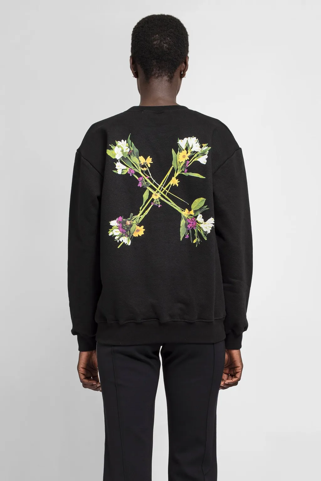 Flock Arrows Logo Sweatshirt