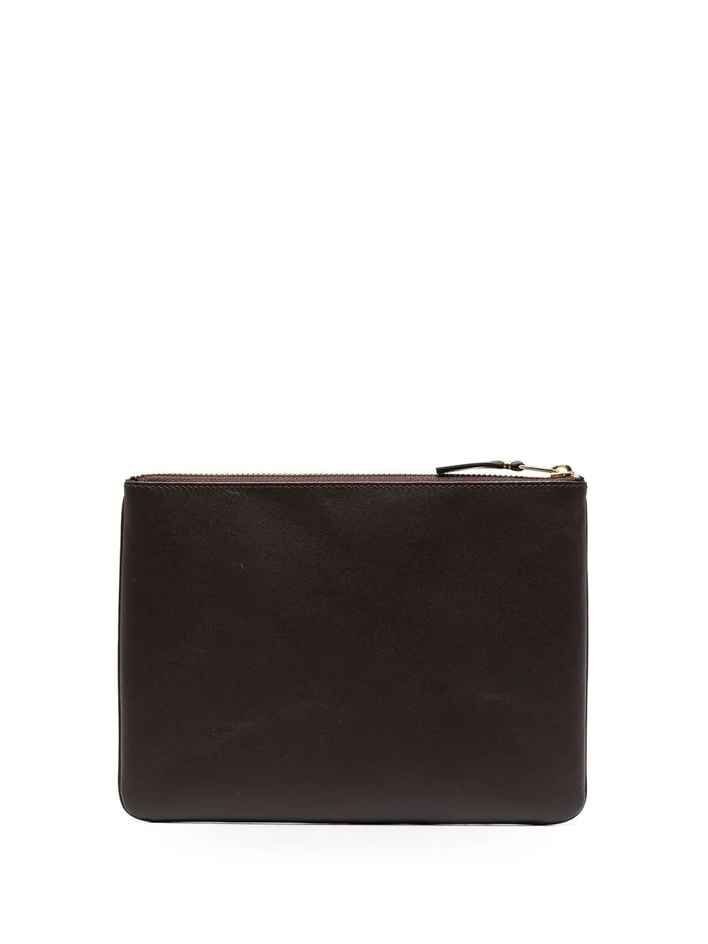 Comme Des GarÇOns Wallet Logo Detailed Classic Wallet