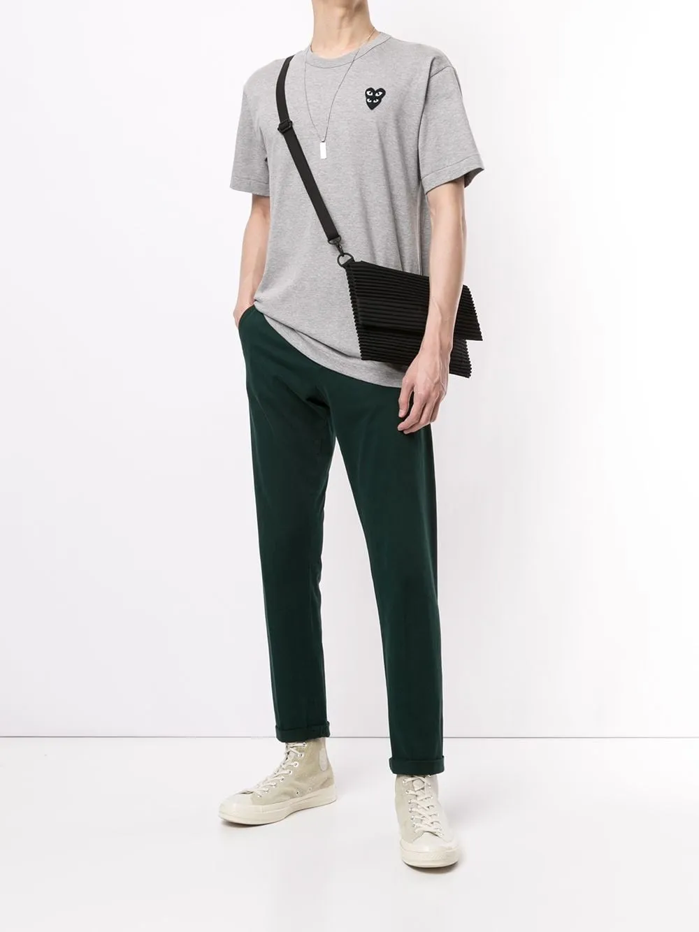 Logo Patch T-Shirt