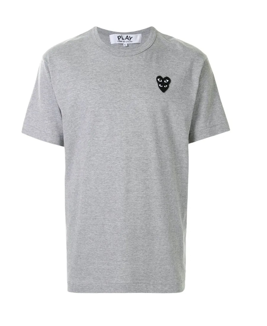 Logo Patch T-Shirt