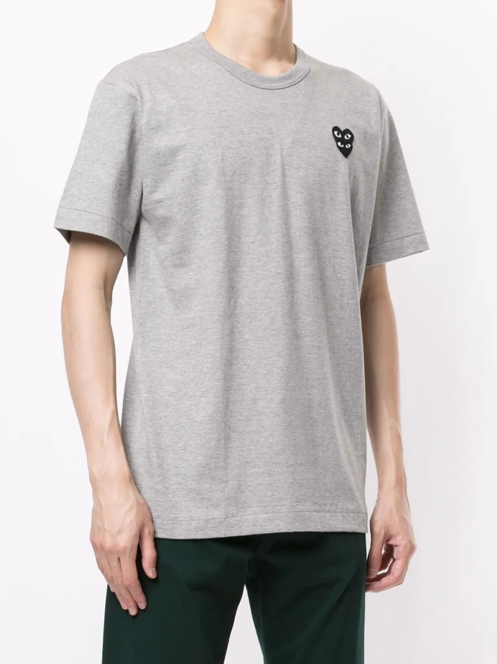 Logo Patch T-Shirt