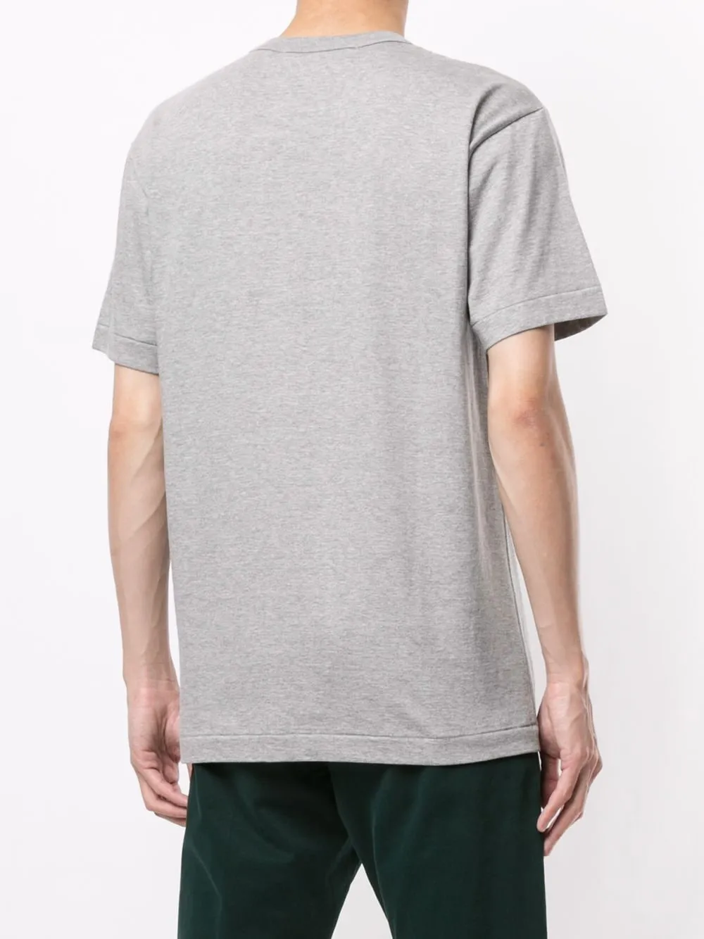 Logo Patch T-Shirt