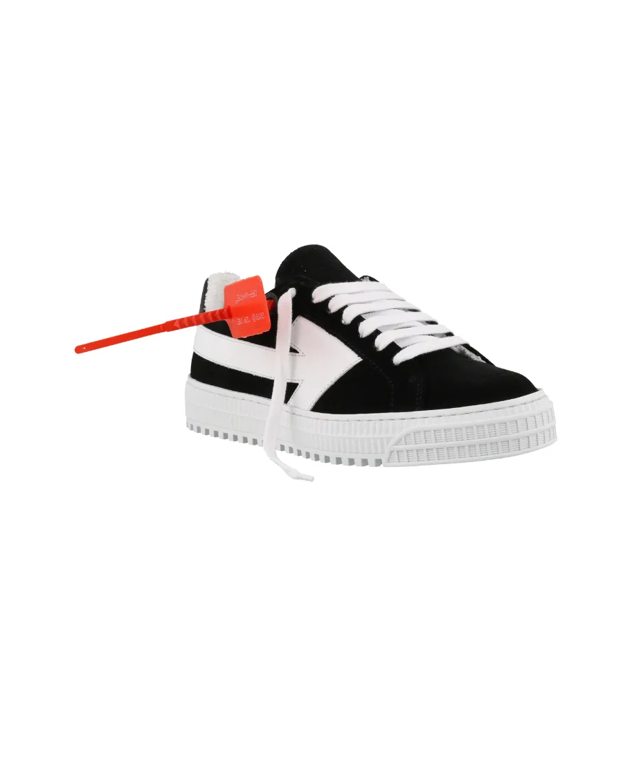 Arrow Logo Sneakers