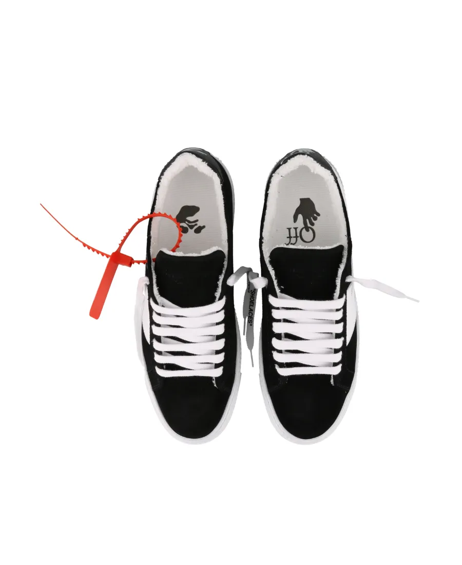 Arrow Logo Sneakers