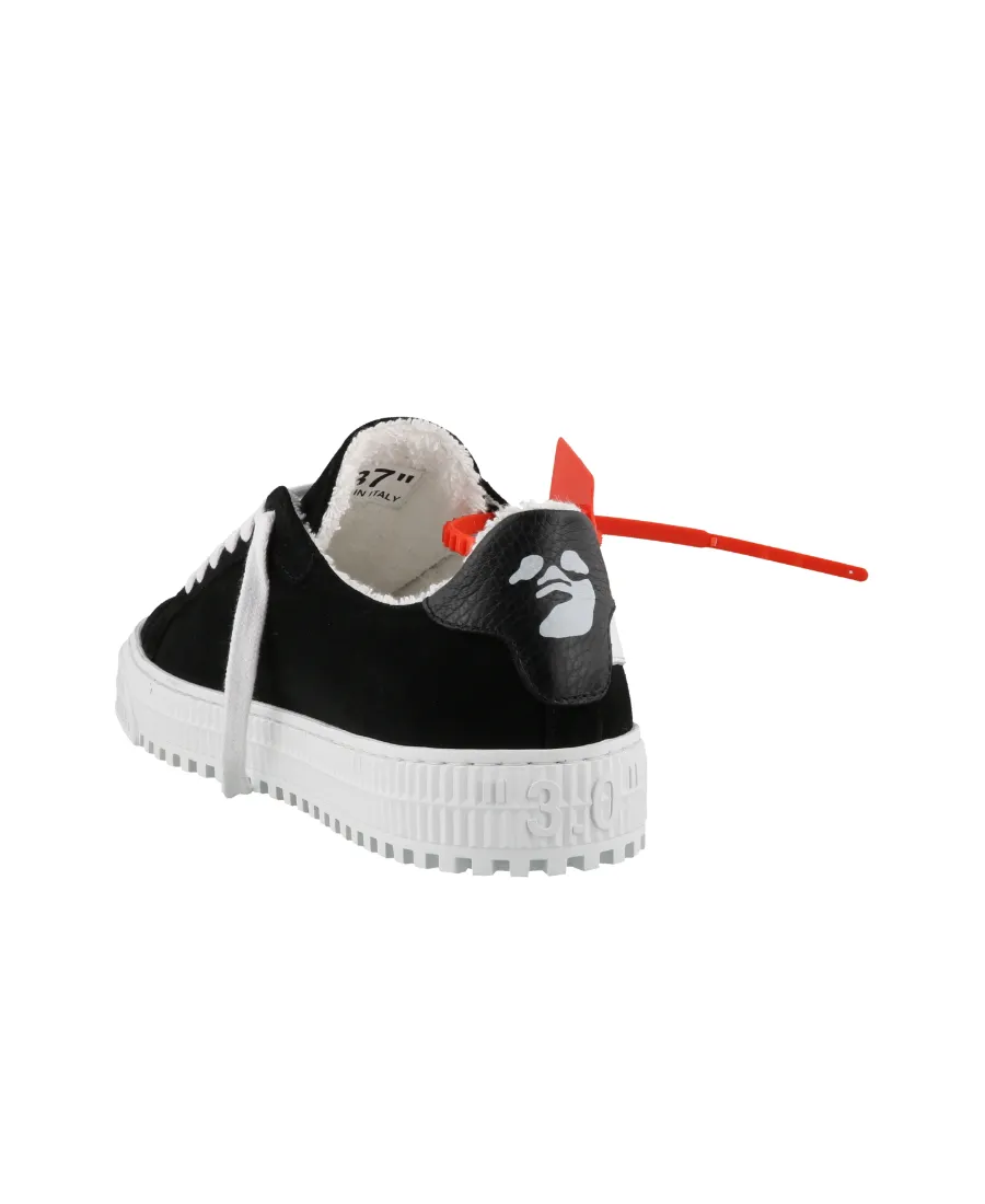 Arrow Logo Sneakers