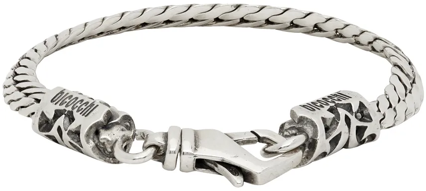 Herringbone Chain Bracelet