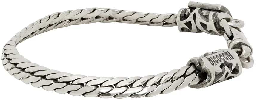 Herringbone Chain Bracelet