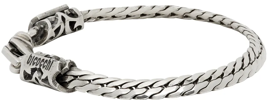 Herringbone Chain Bracelet