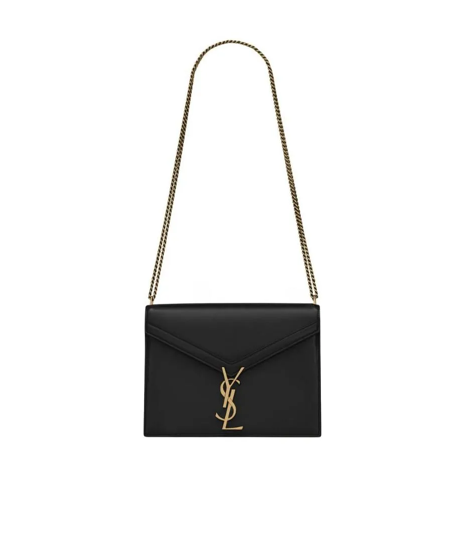 Saint Laurent Cassandra Medium Shoulder Bag