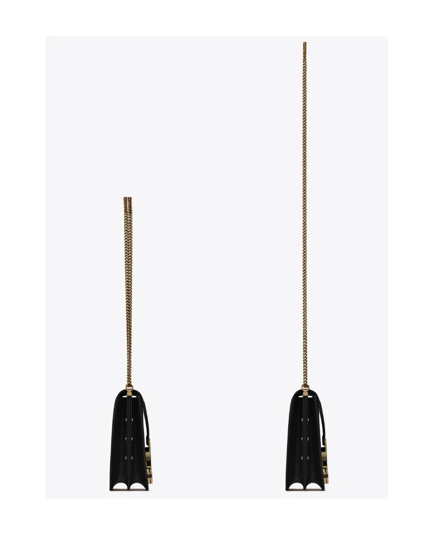 Saint Laurent Cassandra Medium Shoulder Bag