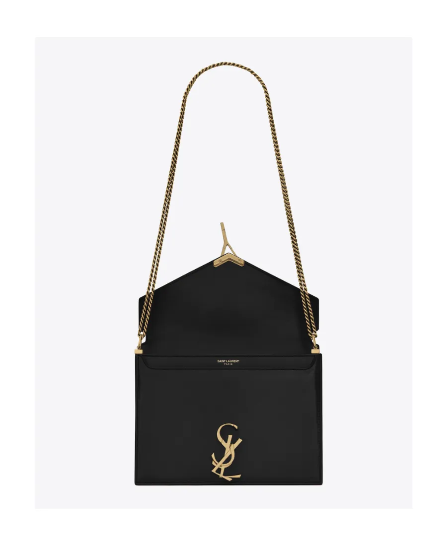 Saint Laurent Cassandra Medium Shoulder Bag