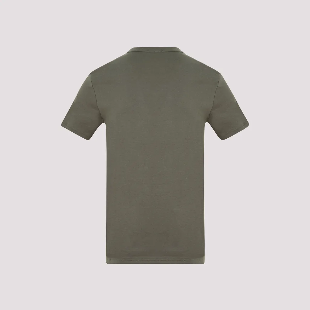 Tom Ford Jersey V-Neck T-Shirt
